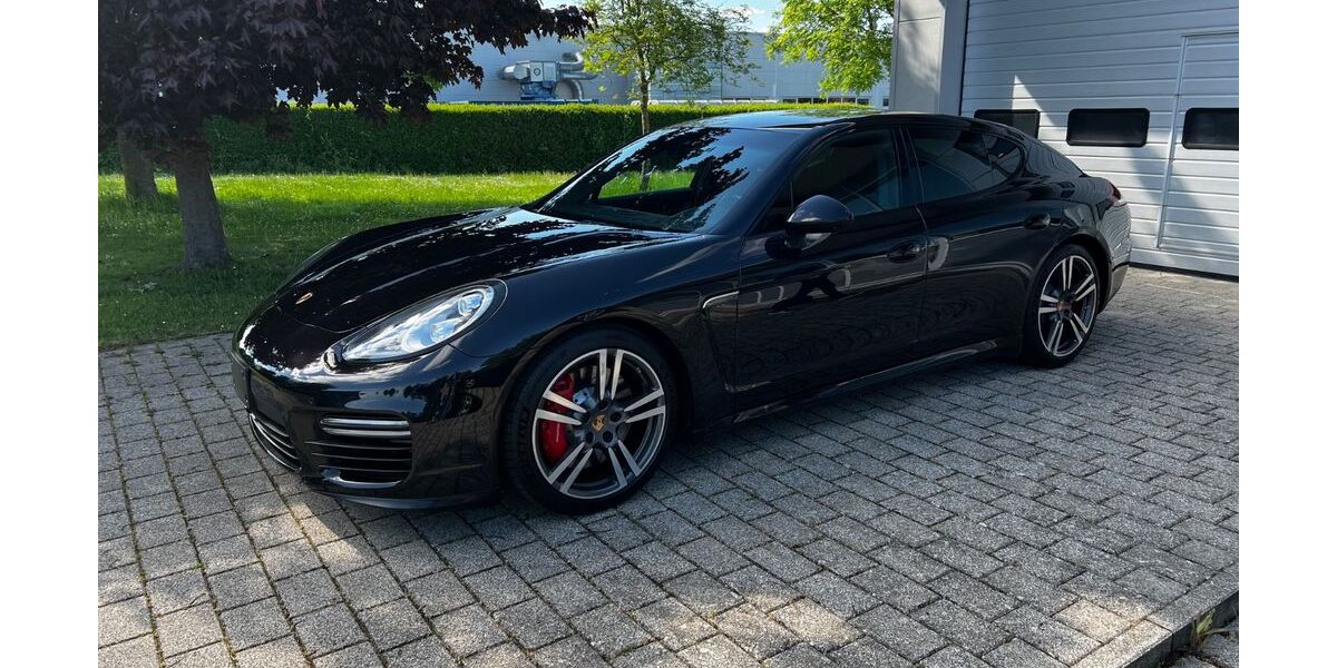 Porsche Panamera 46.000 km 44.200 &euro; Schwarzenbek 21493