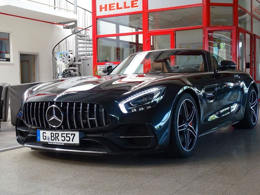 Mercedes-Benz AMG GT C 45.000 km 124.990 € Gera 07552
