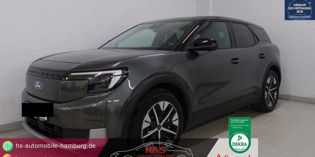 Ford Explorer 13.222 km 36.900 &euro; Pinneberg 25421