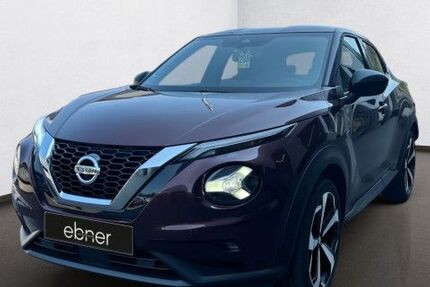 Nissan Juke 34.400 km 16.490 € Baienfurt 88255