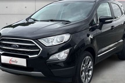 Ford EcoSport 66.700 km 13.990 &euro; Pirna 01796