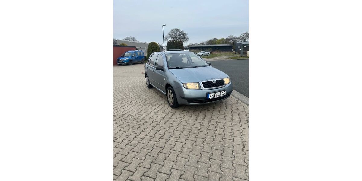 Skoda Fabia 127.000 km 1.600 &euro; Rastede 26180