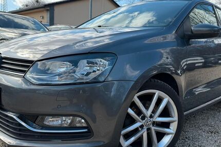 VW Polo 104.965 km 9.990 &euro; Großbeeren 14979