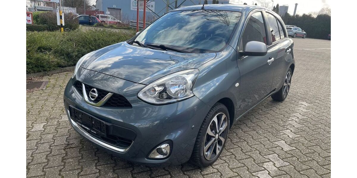 Nissan Micra 87.000 km 7.800 &euro; Aachen 52070