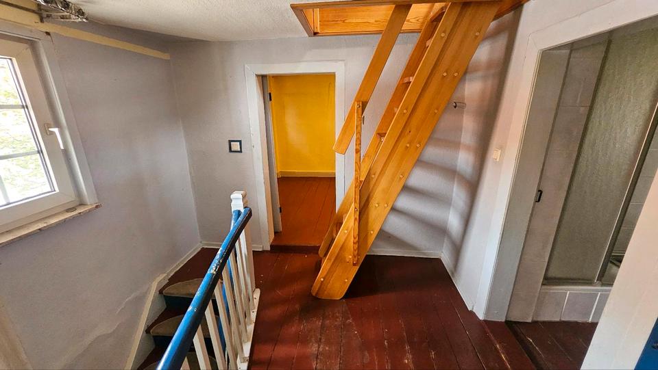 Einfamilienhaus Alsfeld - 3 Zimmer, 90 m&sup2;, 65.000&euro; | Angebot:26950126