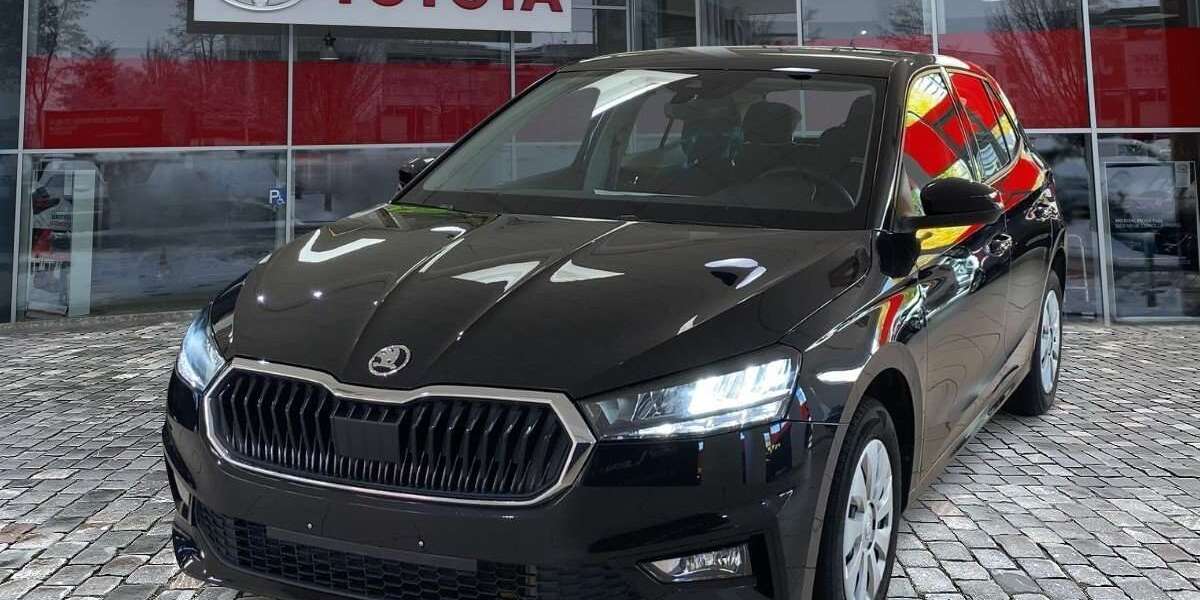 Skoda Fabia 48.553 km 16.990 &euro; München 80687