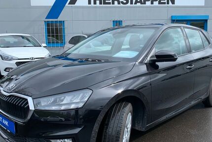 Skoda Fabia 20.900 km 18.790 &euro; Wittlich 54516