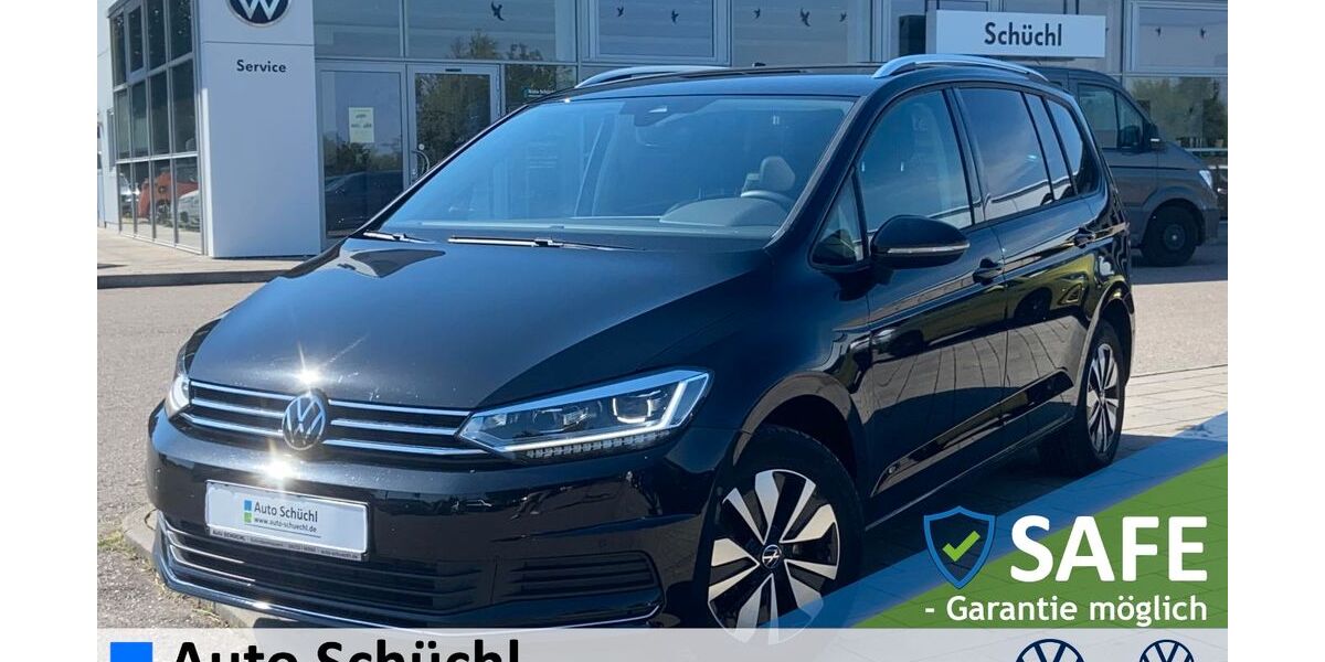 VW Touran 24.801 km 31.848 &euro; Schrobenhausen-Edelshsn. 86529