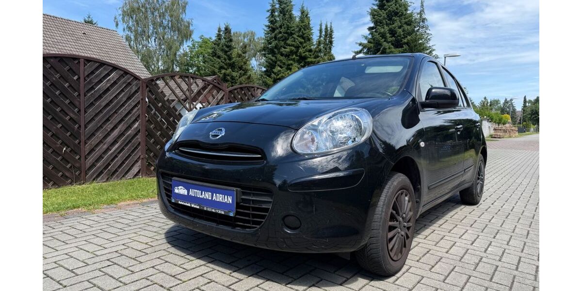 Nissan Micra 156.000 km 1.590 &euro; Eldingen 29351