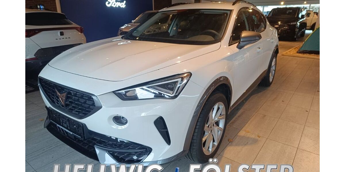 Cupra Formentor 15.800 km 19.990 &euro; Kellinghusen 25548