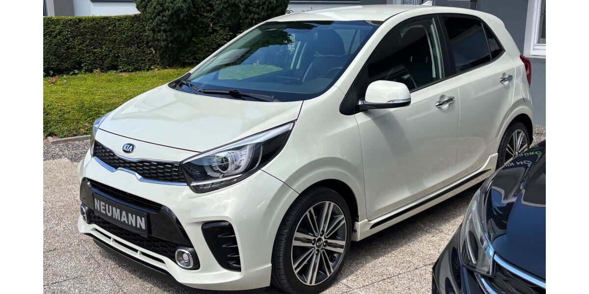 Kia Picanto 93.000 km 10.699 &euro; Rellingen 25462