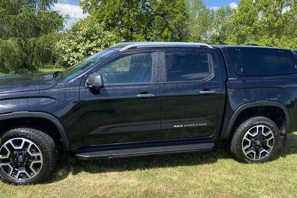 VW Amarok 25.000 km 57.900 &euro; Moltzow 17194