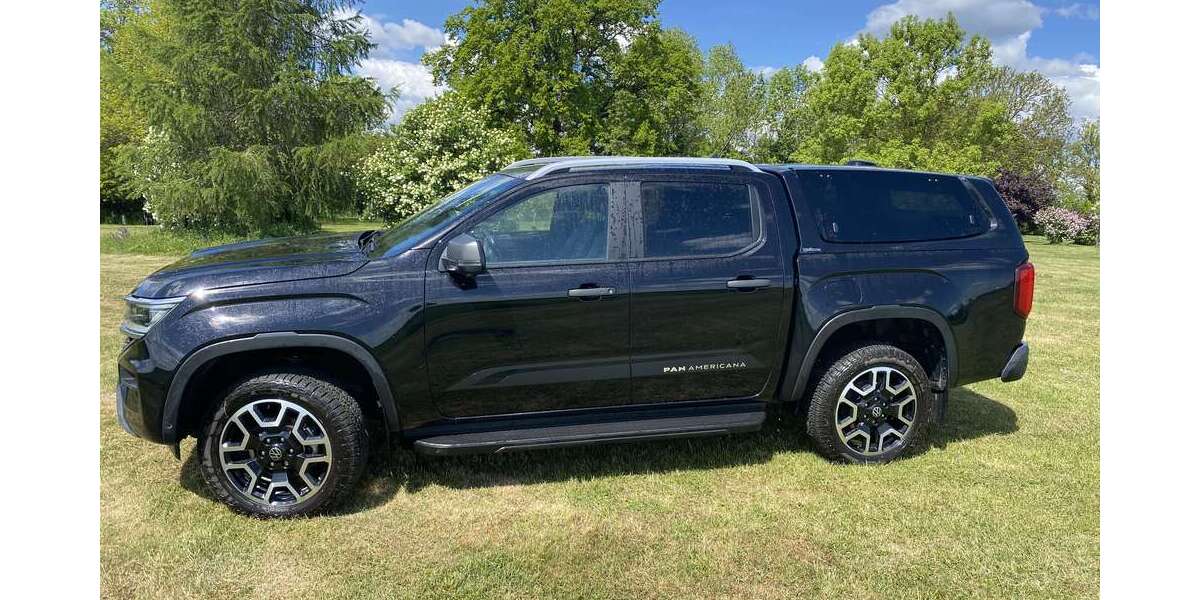 VW Amarok 25.000 km 57.900 &euro; Moltzow 17194