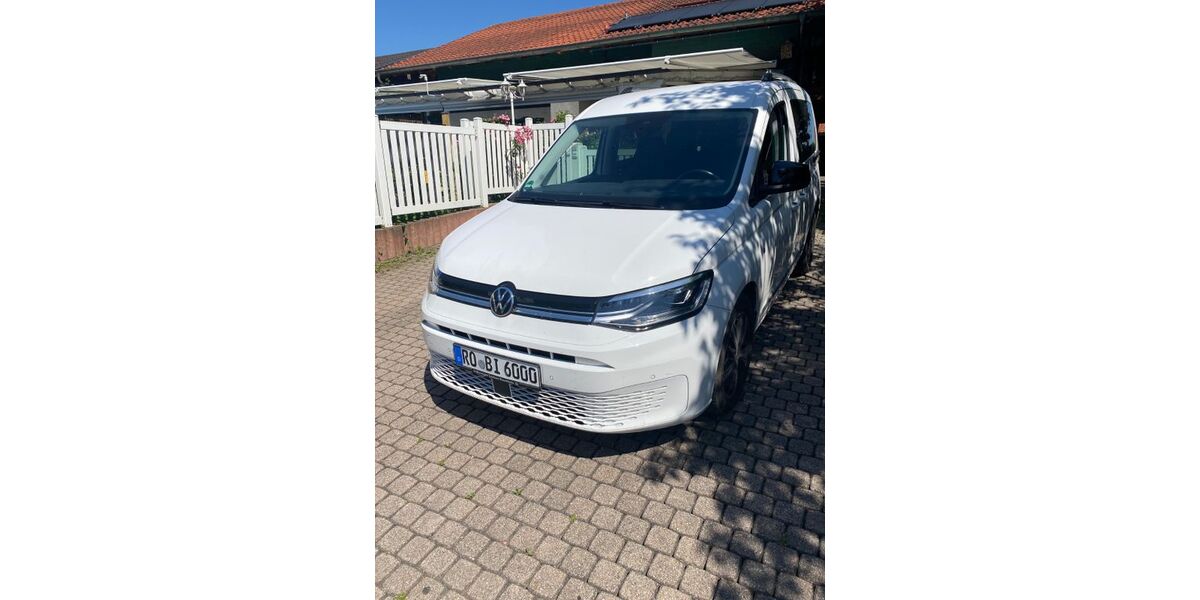 VW Caddy 23.500 km 28.300 &euro; Stephanskirchen 83071