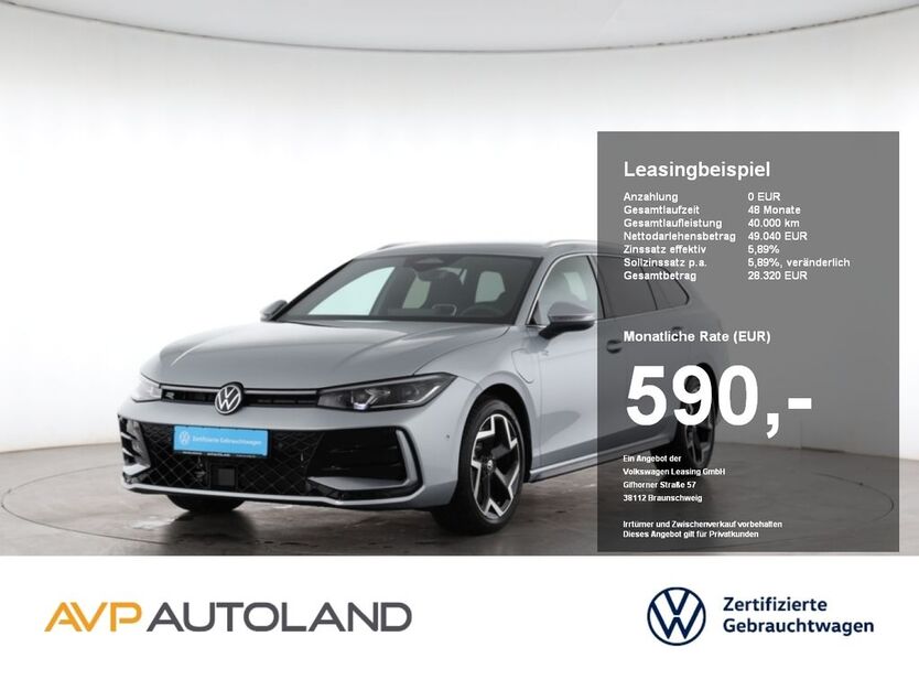 VW Passat Variant 9.975 km 48.770 € Plattling 94447