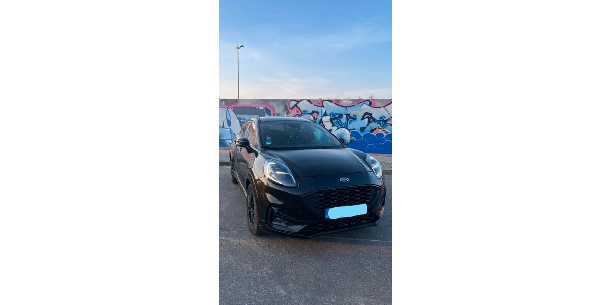 Ford Puma 46.108 km 16.900 &euro; Berlin 12459