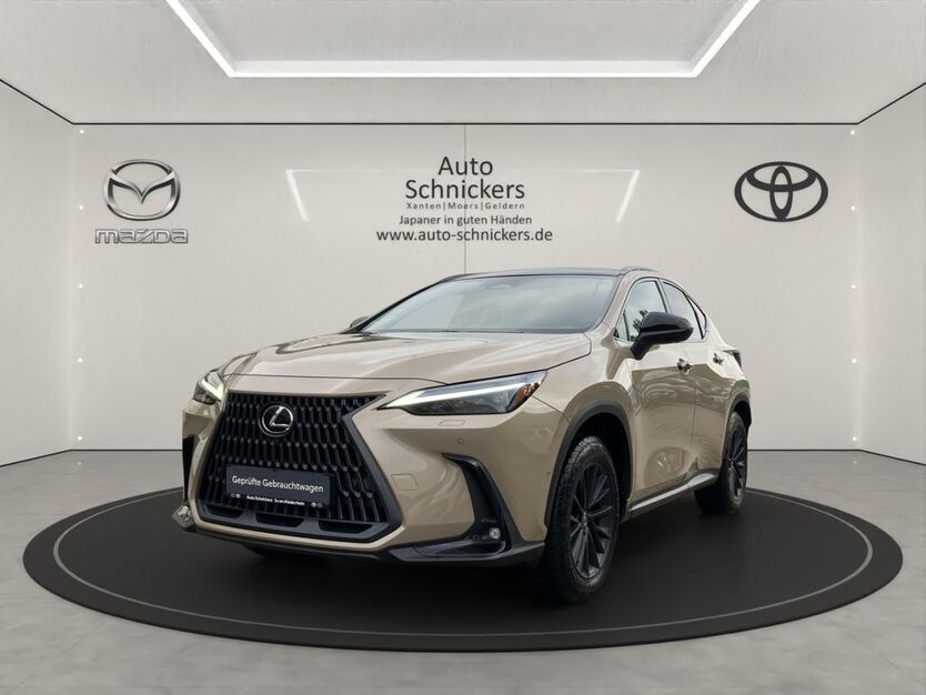 Lexus NX 350h 13.812 km 52.490 € Moers 47441