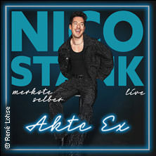 Nico Stank - Akte Ex 17.04.2026 Westfalenhalle