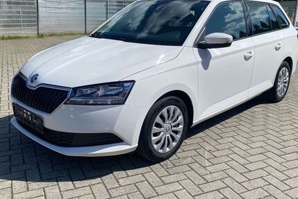 Skoda Fabia 91.000 km 9.399 &euro; Wallenhorst 49134