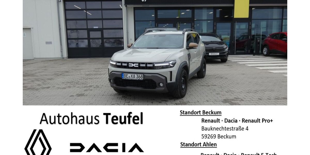 Dacia Duster 15.000 km 23.990 &euro; Beckum 59269