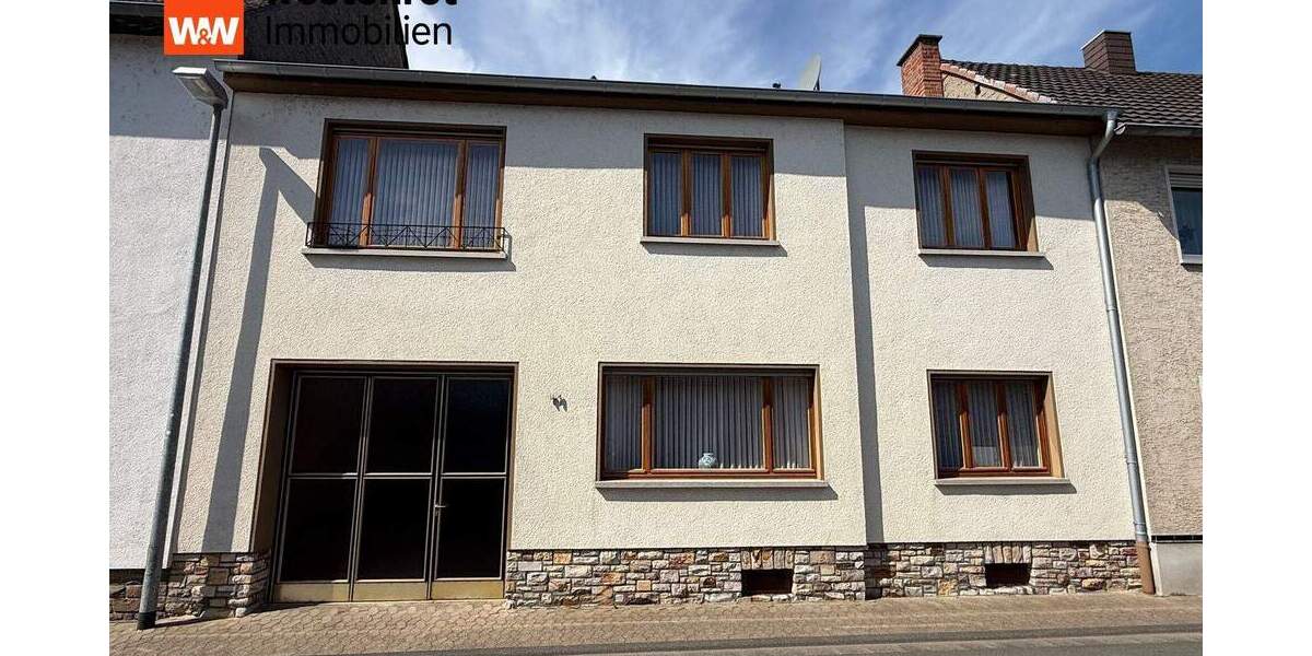 Gepflegtes Einfamilienhaus mit großem Garten im schönen Gladbach 7 zimmer