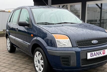 Ford Fusion 99.000 km 3.790 &euro; Sankt. Wendel 66606