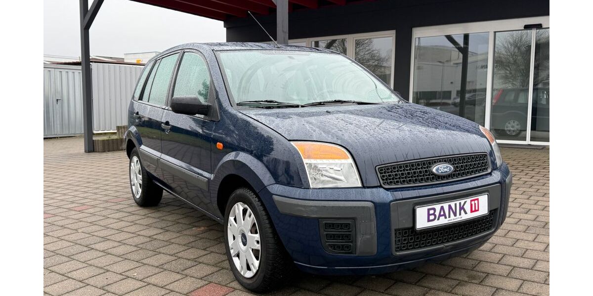 Ford Fusion 99.000 km 3.790 &euro; Sankt. Wendel 66606