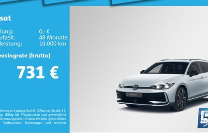 VW Passat 3.000 km 55.981 &euro; Ottobrunn 85521