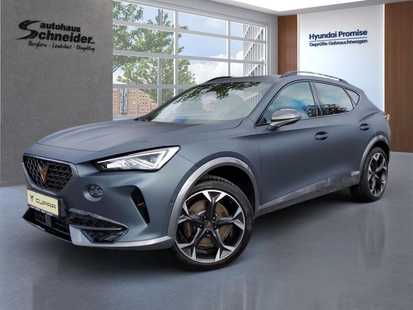Cupra Formentor 26.000 km 35.990 € Landshut 84030