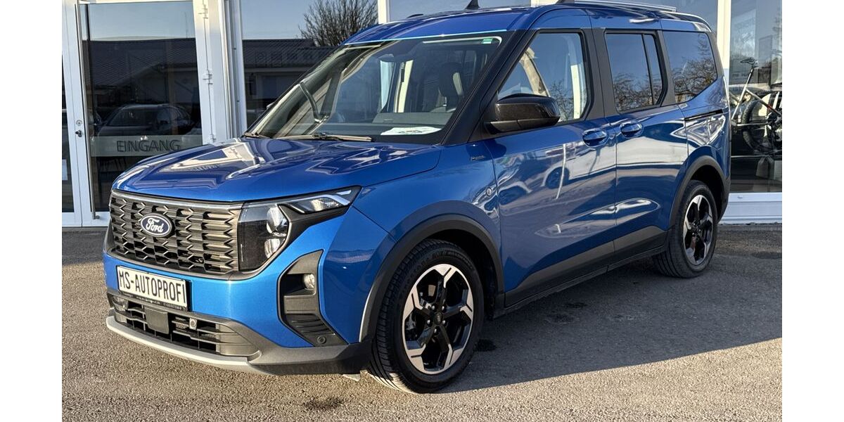 Ford Tourneo Courier 32.682 km 22.990 &euro; Trossingen 78647