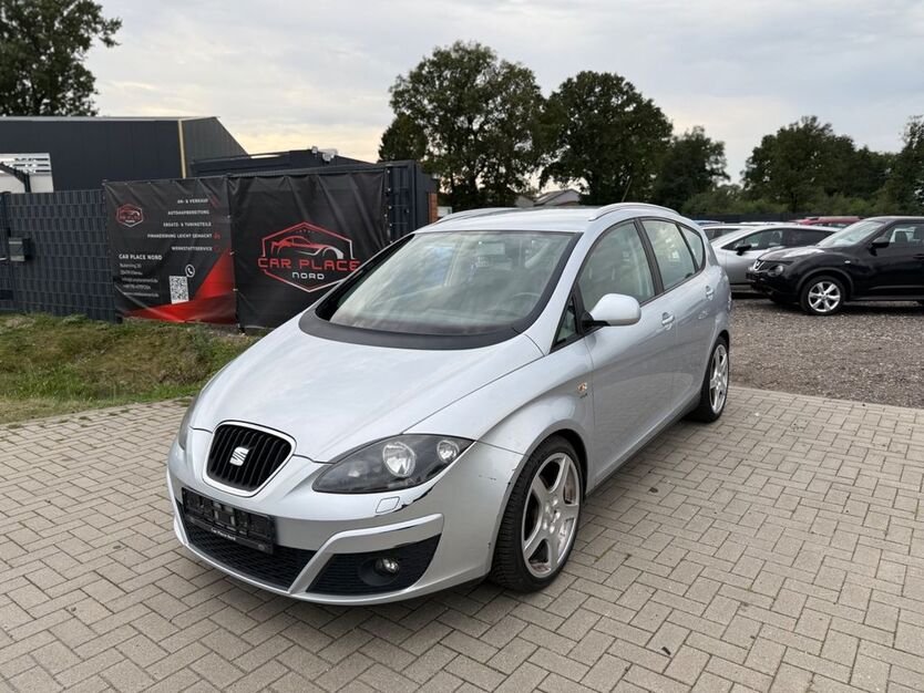 Seat Altea 209.000 km 3.500 € Ellerau 25479