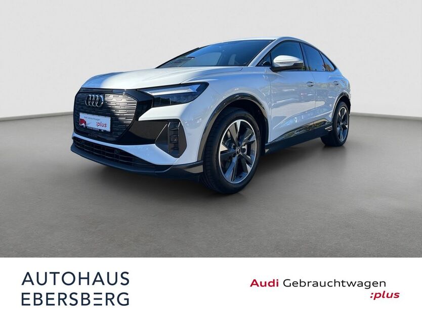 Audi Q4 e-tron 8.500 km 50.850 € Ebersberg bei München 85560