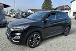 Hyundai Tucson 2.0 CRDi Automatik 4WD Premium Navi AHK 191.900 km 15.500 &euro; Altdorf 84032
