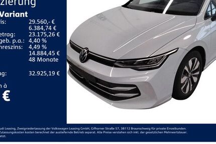 VW Golf 9.220 km 28.980 &euro; Borna 04552