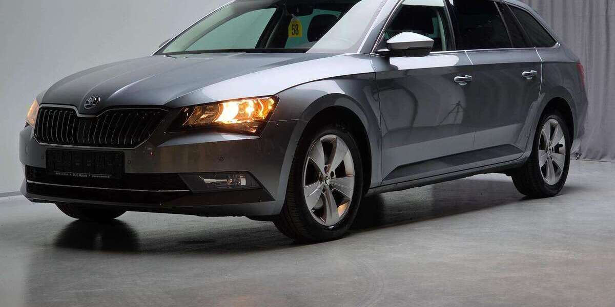 Skoda Superb 93.407 km 18.990 &euro; Landshut 84030
