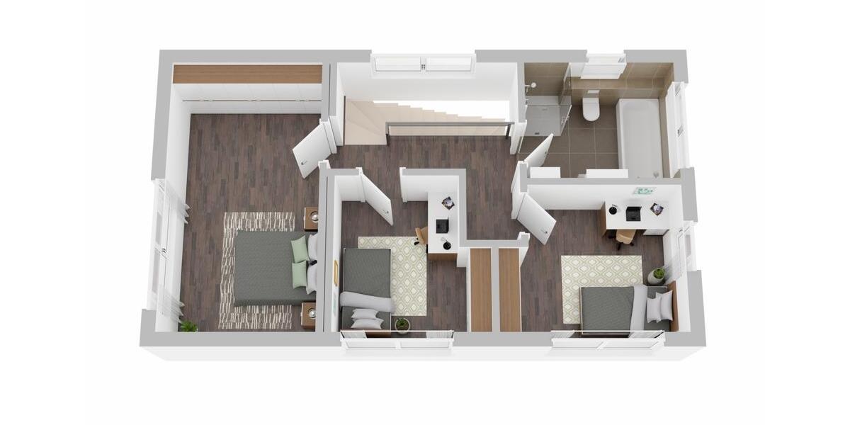 Einfamilienhaus Blekendorf - 4 Zimmer, 111 m&sup2;, 1.650&euro; | Angebot:26058408