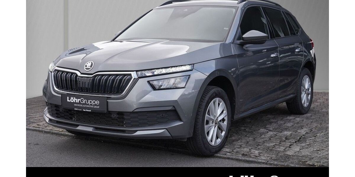 Skoda Kamiq 39.852 km 19.780 &euro; Höhr-Grenzhausen 56203