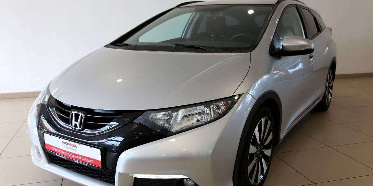 Honda Civic 74.603 km 14.390 &euro; Magdeburg 39112