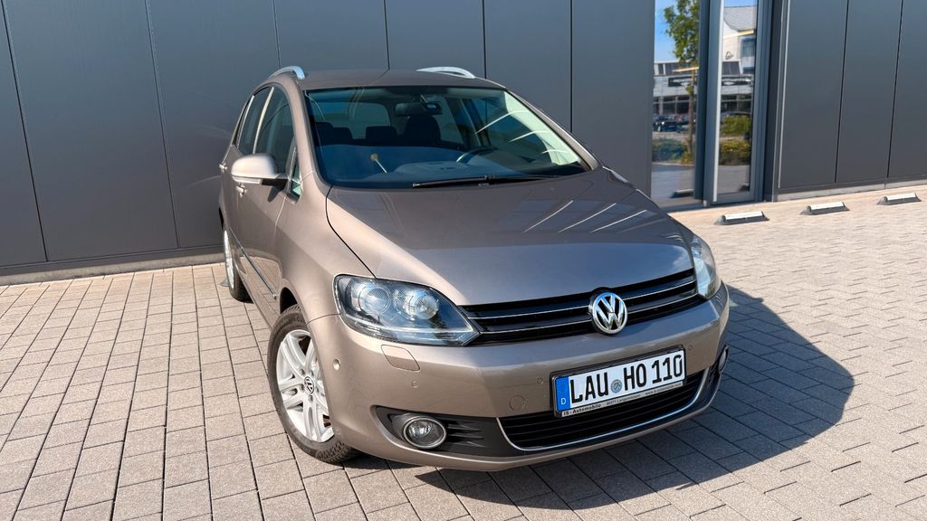 VW Golf Plus 112.000 km 9.400 &euro; Haar 85540