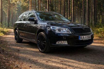 Skoda Octavia 212.000 km 6.500 &euro; Leipzig 04209