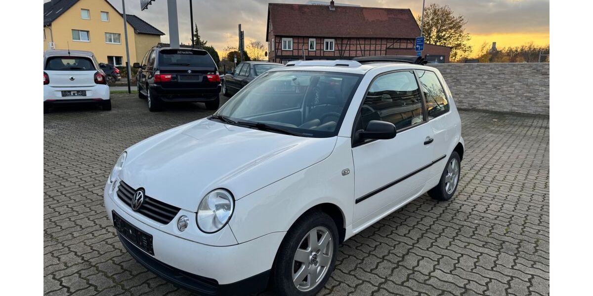VW Lupo 171.941 km 2.900 € Braunschweig-Rühme 38112