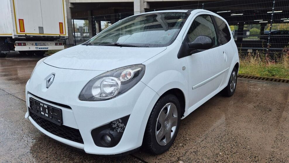 Renault Twingo 56.800 km 3.999 € Bayreuth 95448