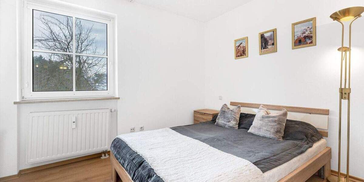 Etagenwohnung Viechtach - 2 Zimmer, 50 m&sup2;, 124.900&euro; | Angebot:25680319