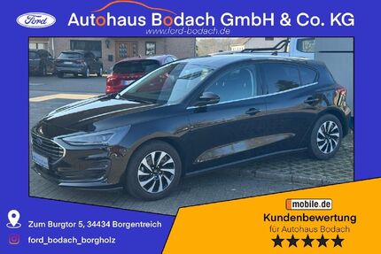Ford Focus 51.005 km 21.990 &euro; Borgentreich-Borgholz 34434