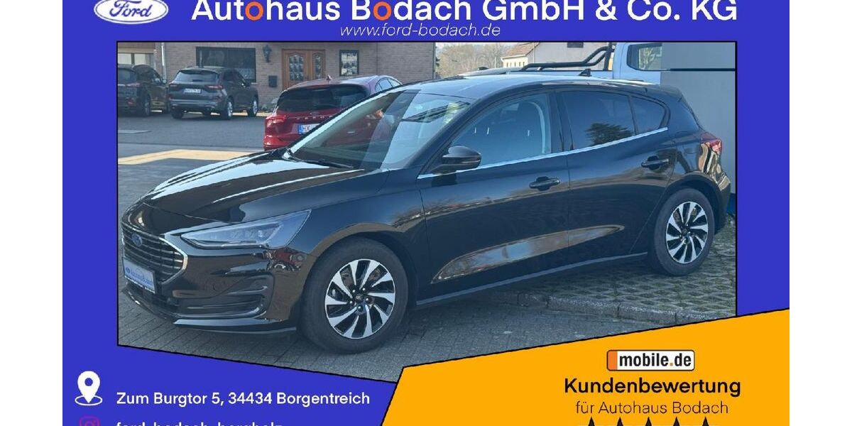 Ford Focus 51.005 km 21.990 &euro; Borgentreich-Borgholz 34434