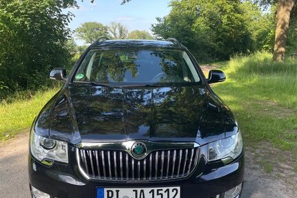Skoda Superb 171.779 km 8.500 &euro; Seeth-Ekholt 25337