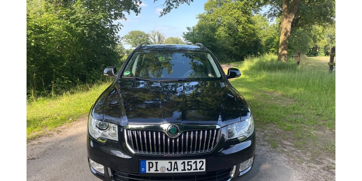 Skoda Superb 171.779 km 8.500 &euro; Seeth-Ekholt 25337