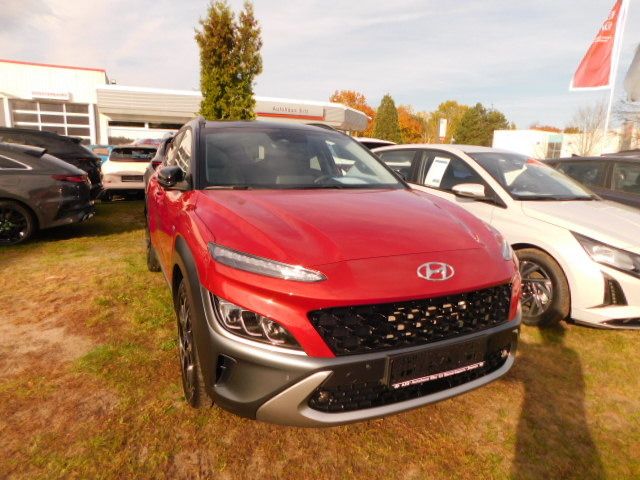 Hyundai KONA 28.500 km 19.890 &euro; Königs Wusterhausen OT Zeesen 15711
