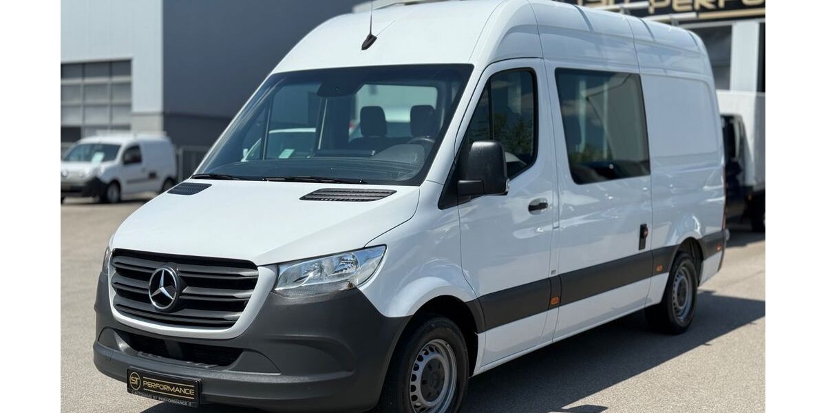 Mercedes-Benz Sprinter 15.000 km 41.990 &euro; Bergkirchen 85232