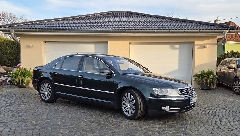 VW Phaeton 216.000 km 6.600 &euro; Tharandt (bei Dresden) 01737
